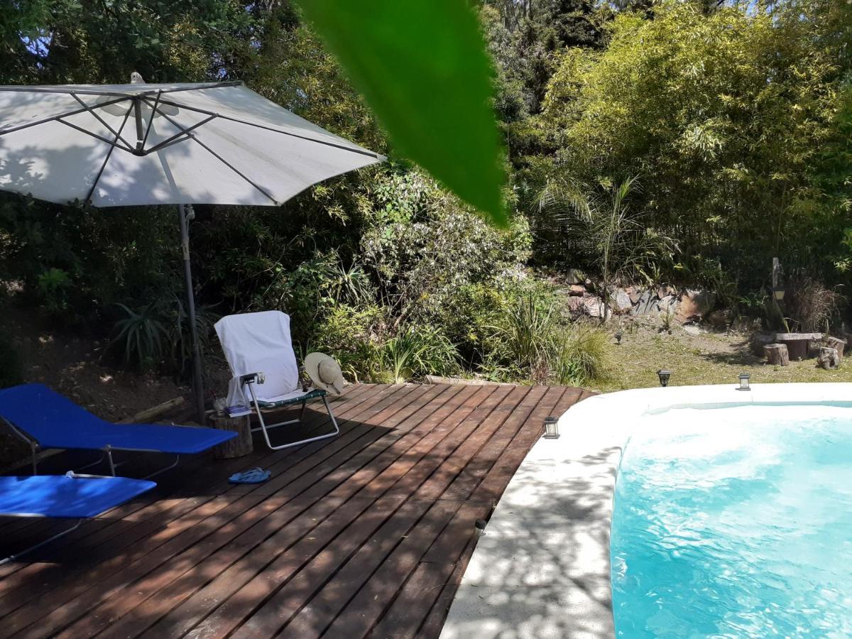 Los Mochos Portezuelo Punta del Este Exterior foto